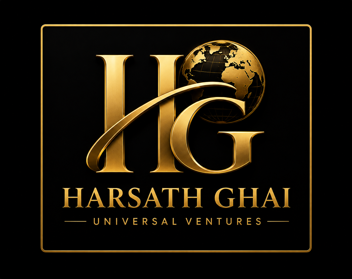 Harsath Ghai Universal Ventures